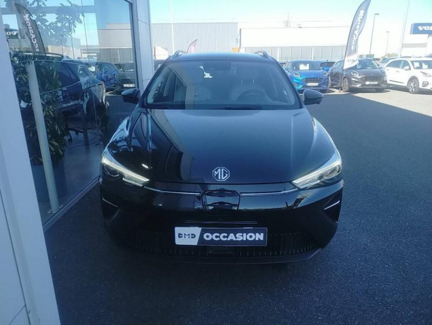 MG Motor Mg5 Ev 156ch - 61kwh Luxury - Visuel #4