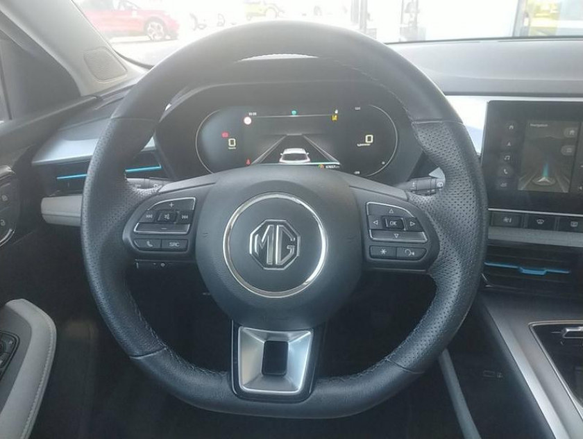 MG Motor Mg5 Ev 156ch - 61kwh Luxury - Visuel #8