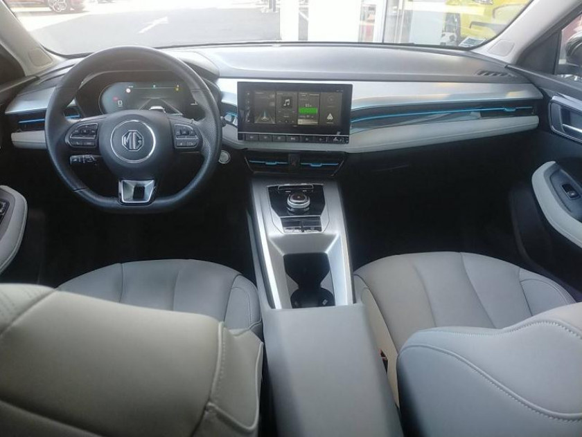 MG Motor Mg5 Ev 156ch - 61kwh Luxury - Visuel #5