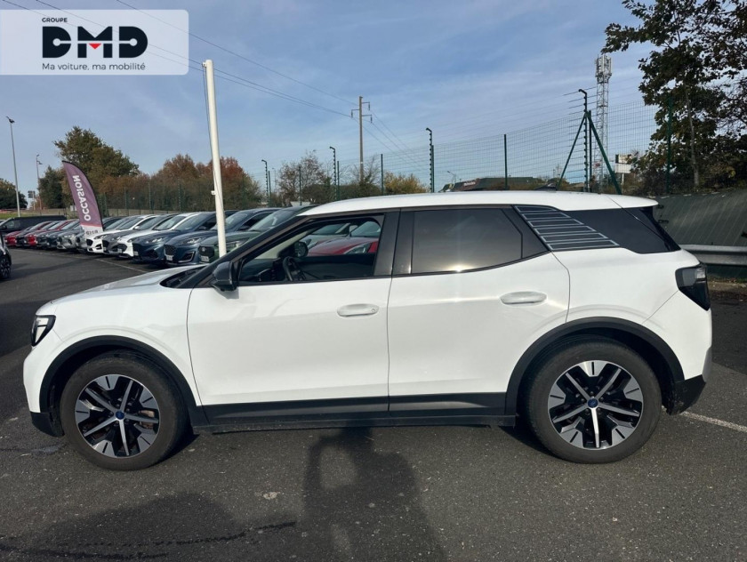 Ford Explorer 286ch Extended Range 77kwh Select Rwd - Visuel #2