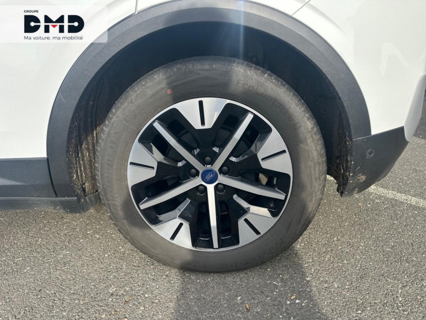 Ford Explorer 286ch Extended Range 77kwh Select Rwd - Visuel #13