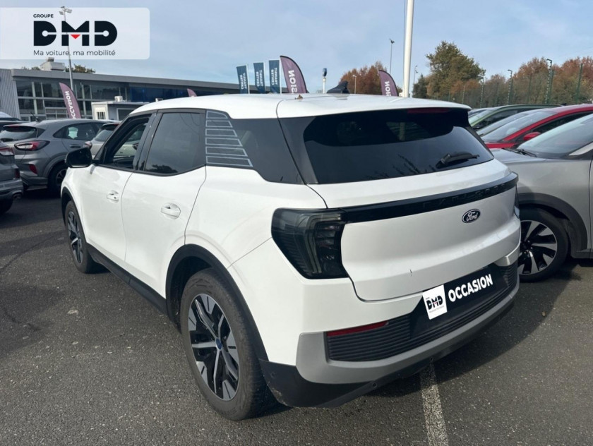 Ford Explorer 286ch Extended Range 77kwh Select Rwd - Visuel #3