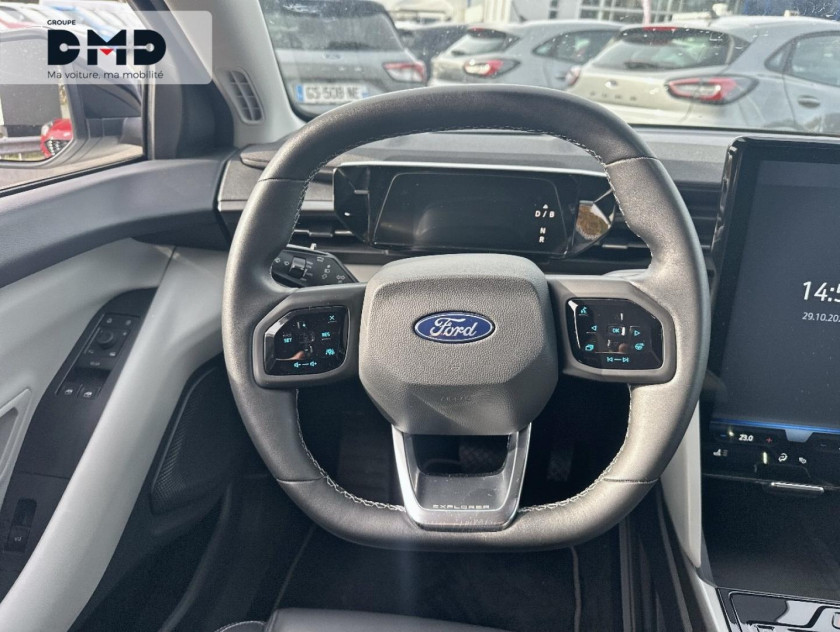 Ford Explorer 286ch Extended Range 77kwh Select Rwd - Visuel #7