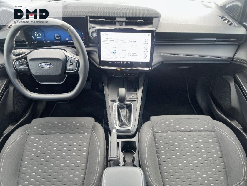Ford Puma 1.0 Ecoboost Hybrid 125ch Titanium Business S&s Powershift - Visuel #10