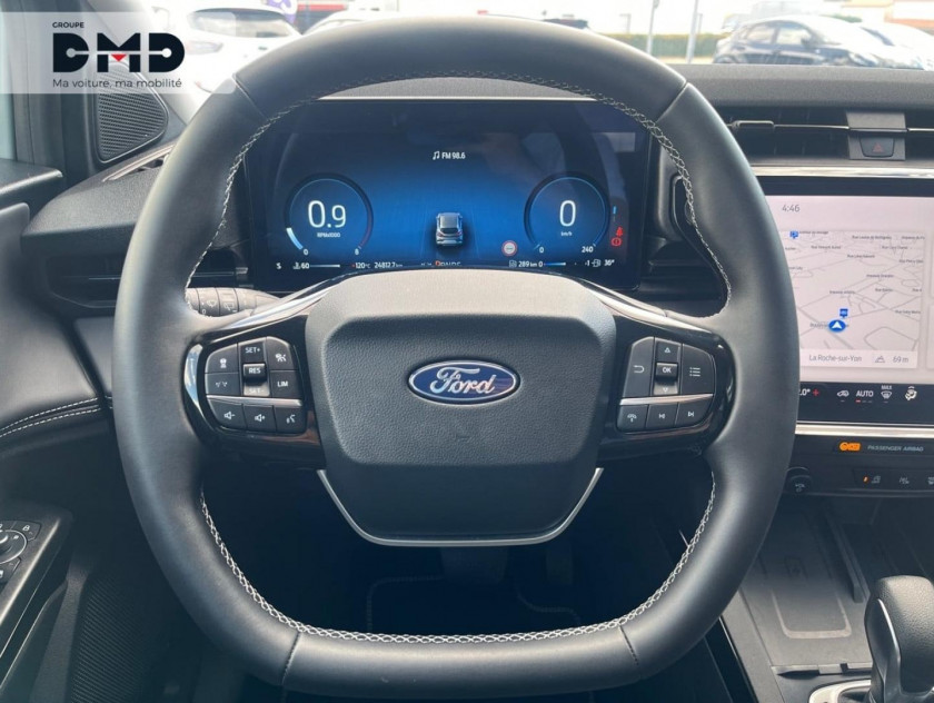 Ford Puma 1.0 Ecoboost Hybrid 125ch Titanium Business S&s Powershift - Visuel #13
