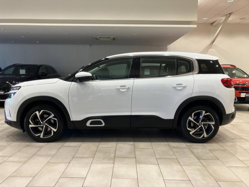Citroen C5 Aircross Bluehdi 130ch S&s Feel E6.d - Visuel #8