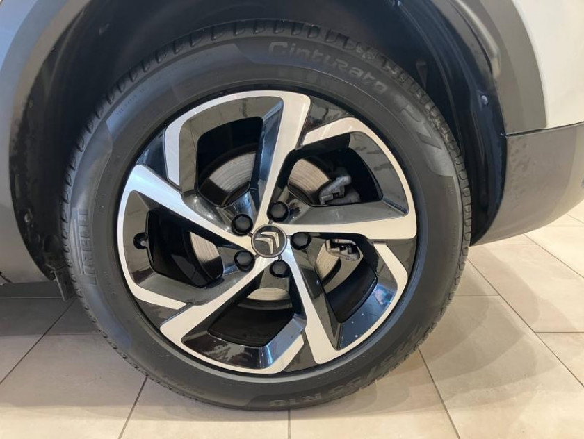 Citroen C5 Aircross Bluehdi 130ch S&s Feel E6.d - Visuel #10