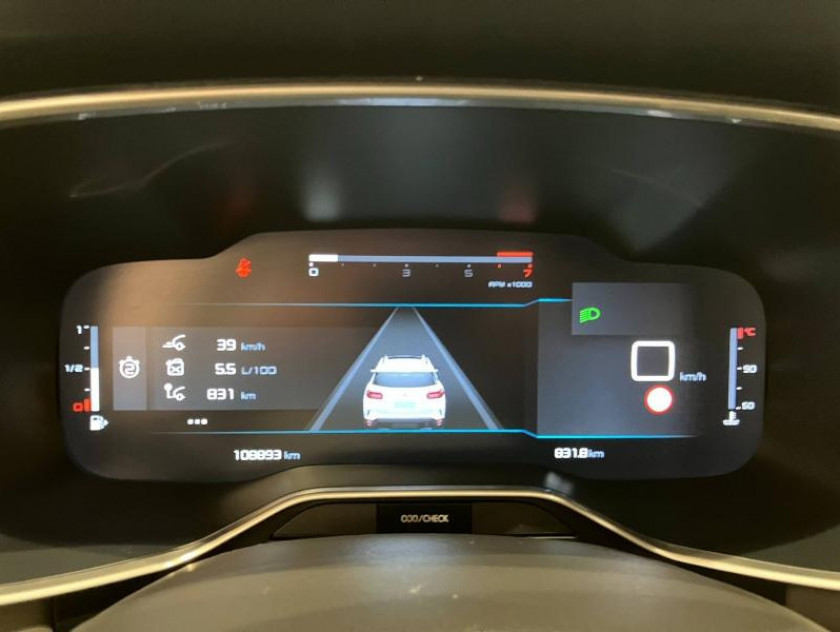 Citroen C5 Aircross Bluehdi 130ch S&s Feel E6.d - Visuel #18