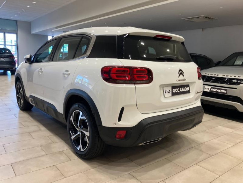 Citroen C5 Aircross Bluehdi 130ch S&s Feel E6.d - Visuel #7
