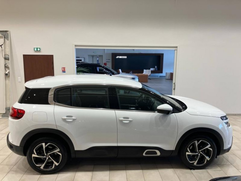 Citroen C5 Aircross Bluehdi 130ch S&s Feel E6.d - Visuel #4