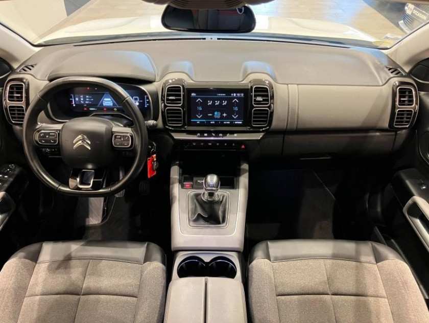 Citroen C5 Aircross Bluehdi 130ch S&s Feel E6.d - Visuel #17