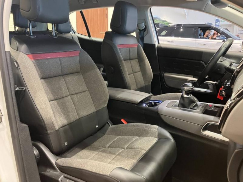 Citroen C5 Aircross Bluehdi 130ch S&s Feel E6.d - Visuel #16