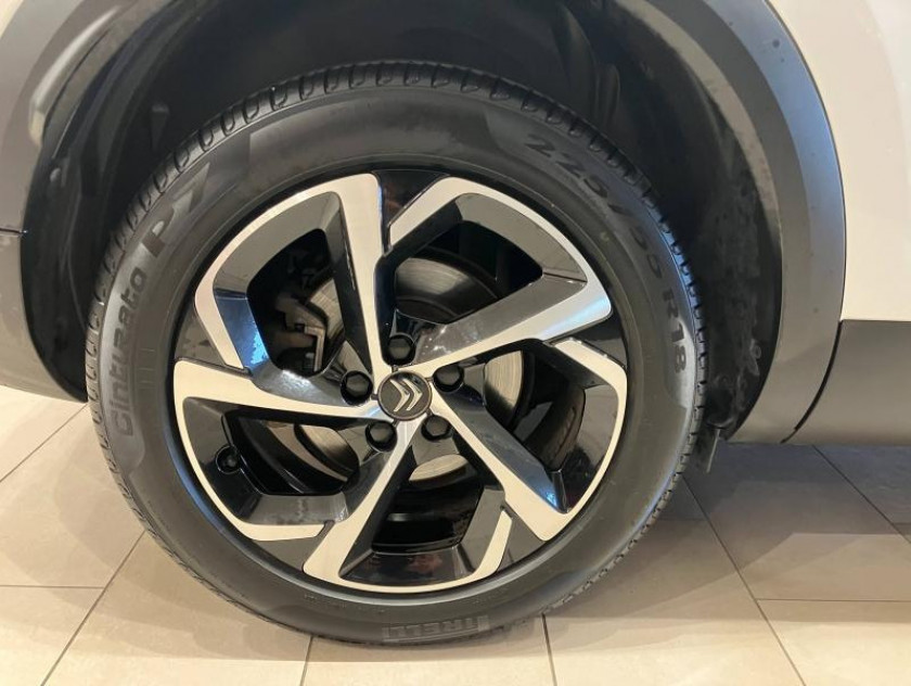 Citroen C5 Aircross Bluehdi 130ch S&s Feel E6.d - Visuel #11