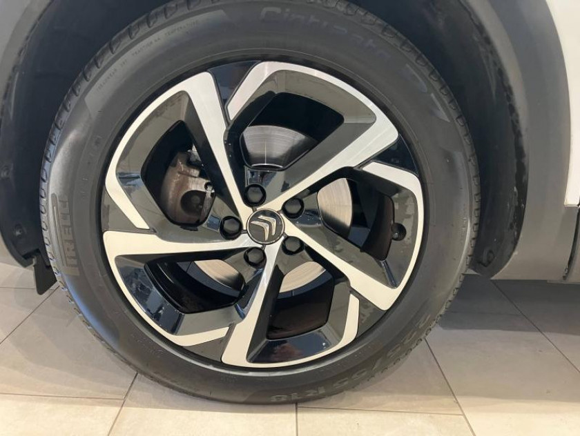 Citroen C5 Aircross Bluehdi 130ch S&s Feel E6.d - Visuel #9