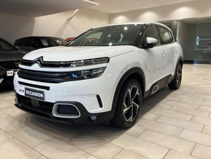 Citroen C5 Aircross Bluehdi 130ch S&s Feel E6.d - Visuel #1