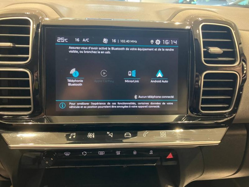 Citroen C5 Aircross Bluehdi 130ch S&s Feel E6.d - Visuel #19