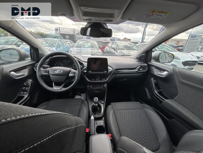 Ford Puma 1.0 Flexifuel 125ch S&s Mhev Titanium - Visuel #5