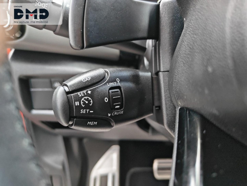 Citroen C5 Aircross Puretech 180ch S&s Shine Eat8 - Visuel #17