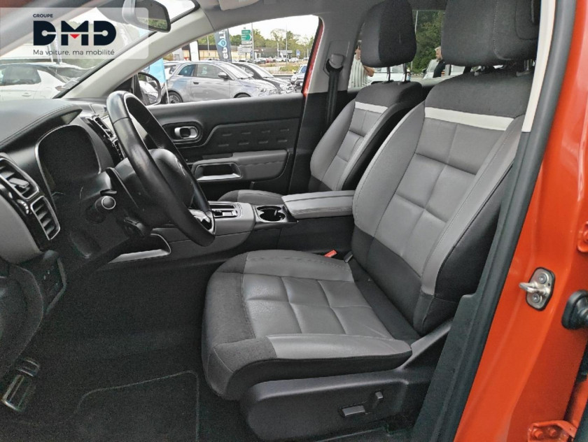 Citroen C5 Aircross Puretech 180ch S&s Shine Eat8 - Visuel #9