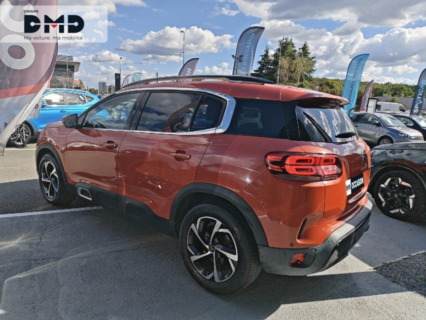 Citroen C5 Aircross Puretech 180ch S&s Shine Eat8 - Visuel #3