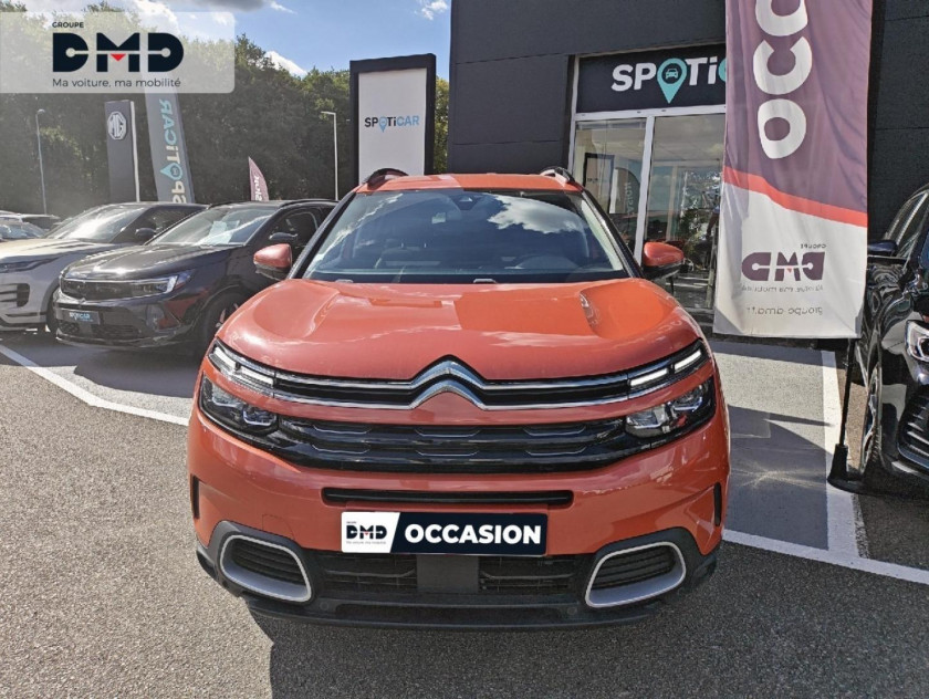 Citroen C5 Aircross Puretech 180ch S&s Shine Eat8 - Visuel #4