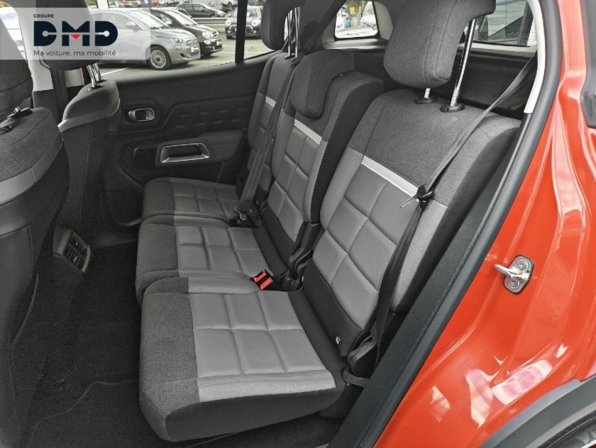 Citroen C5 Aircross Puretech 180ch S&s Shine Eat8 - Visuel #10