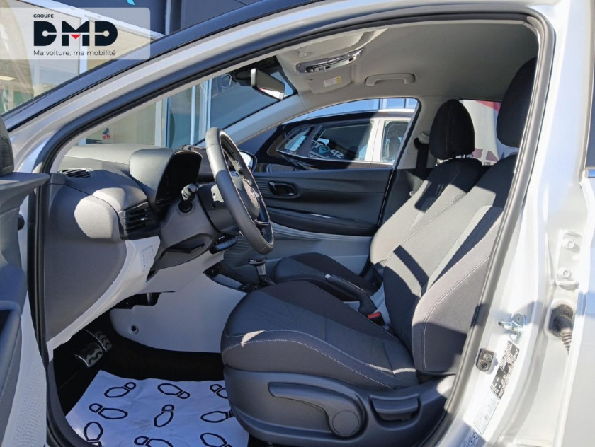 Hyundai Bayon 1.0 T-gdi 100ch Hybrid 48v Executive Dct-7 - Visuel #17