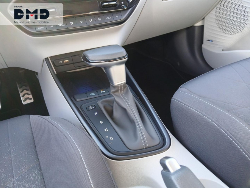 Hyundai Bayon 1.0 T-gdi 100ch Hybrid 48v Executive Dct-7 - Visuel #16