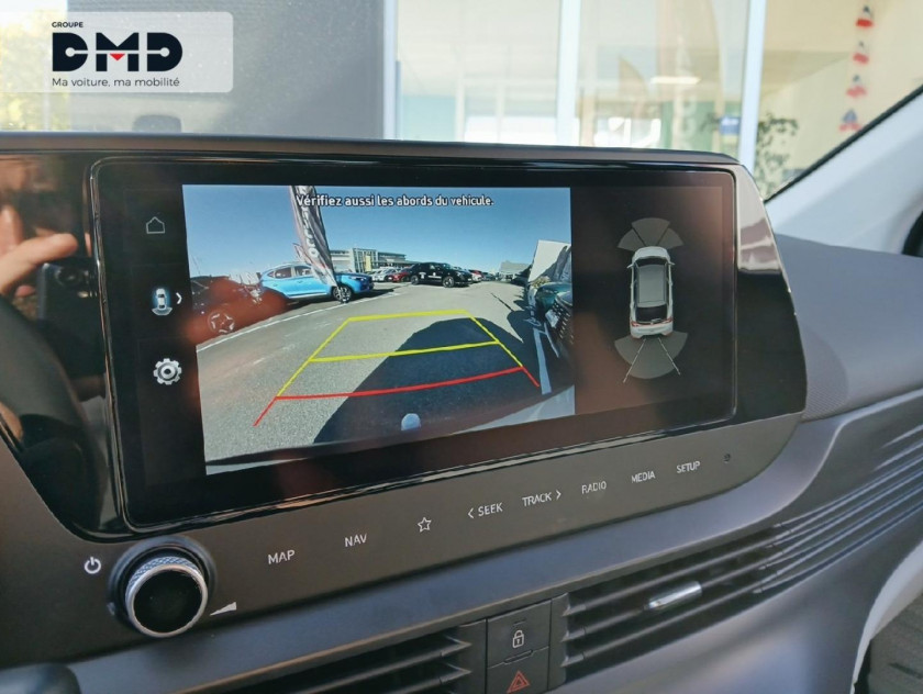 Hyundai Bayon 1.0 T-gdi 100ch Hybrid 48v Executive Dct-7 - Visuel #10