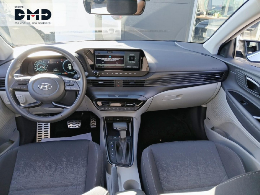 Hyundai Bayon 1.0 T-gdi 100ch Hybrid 48v Executive Dct-7 - Visuel #13