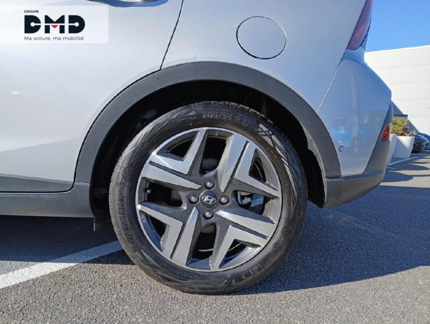 Hyundai Bayon 1.0 T-gdi 100ch Hybrid 48v Executive Dct-7 - Visuel #5