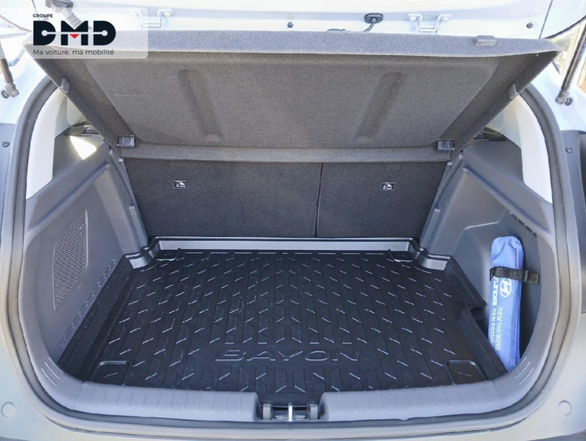 Hyundai Bayon 1.0 T-gdi 100ch Hybrid 48v Executive Dct-7 - Visuel #4