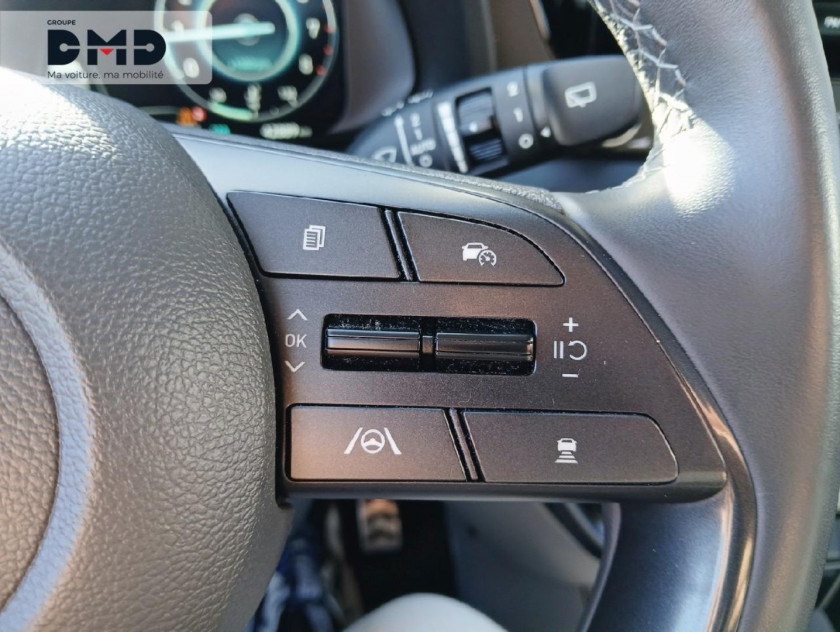 Hyundai Bayon 1.0 T-gdi 100ch Hybrid 48v Executive Dct-7 - Visuel #8