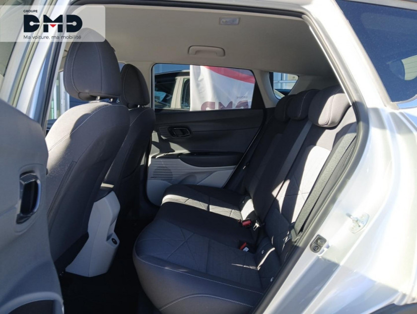 Hyundai Bayon 1.0 T-gdi 100ch Hybrid 48v Executive Dct-7 - Visuel #18