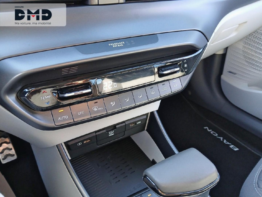Hyundai Bayon 1.0 T-gdi 100ch Hybrid 48v Executive Dct-7 - Visuel #7