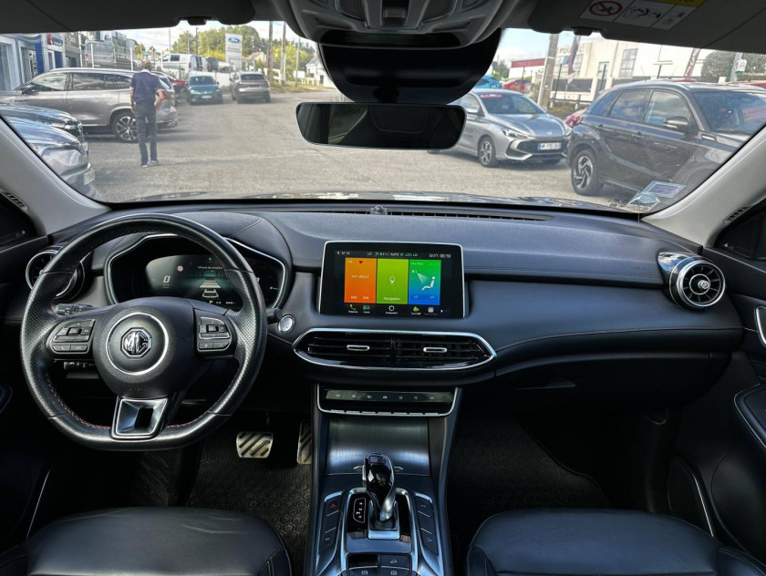 MG Motor Ehs 1.5t Gdi 258ch Phev Luxury - Visuel #10