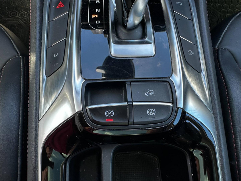 MG Motor Ehs 1.5t Gdi 258ch Phev Luxury - Visuel #20
