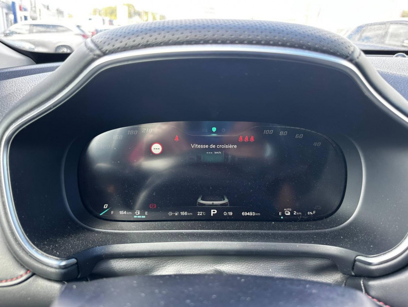 MG Motor Ehs 1.5t Gdi 258ch Phev Luxury - Visuel #13