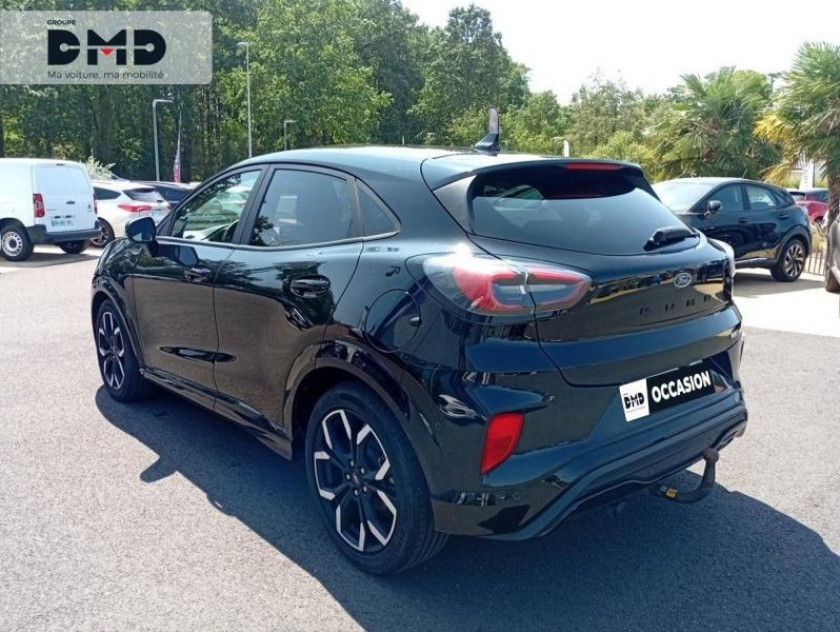 Ford Puma 1.0 Ecoboost 155ch Mhev St-line X 6cv - Visuel #3