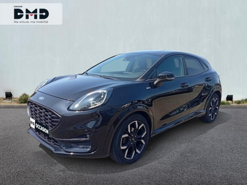 Ford Puma 1.0 Ecoboost 155ch Mhev St-line X 6cv - Visuel #1