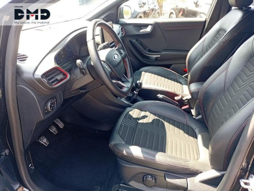 Ford Puma 1.0 Ecoboost 155ch Mhev St-line X 6cv - Visuel #9