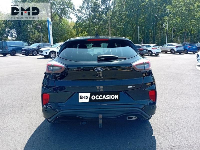 Ford Puma 1.0 Ecoboost 155ch Mhev St-line X 6cv - Visuel #11