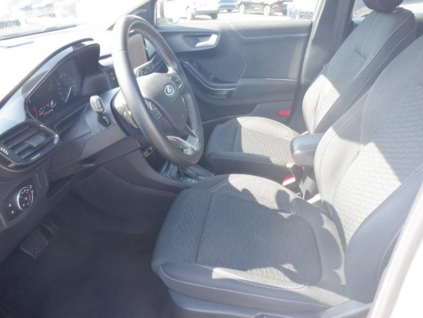 Ford Puma 1.0 Ecoboost 125ch Titanium Dct7 - Visuel #6