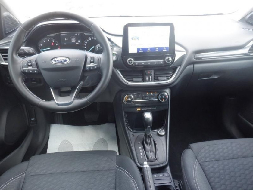 Ford Puma 1.0 Ecoboost 125ch Titanium Dct7 6cv - Visuel #7