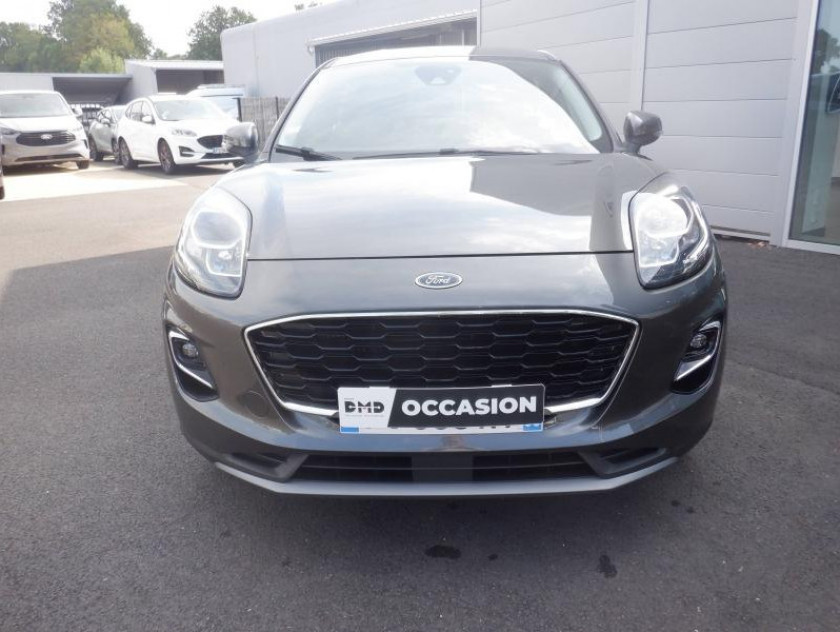 Ford Puma 1.0 Ecoboost 125ch Titanium Dct7 6cv - Visuel #4