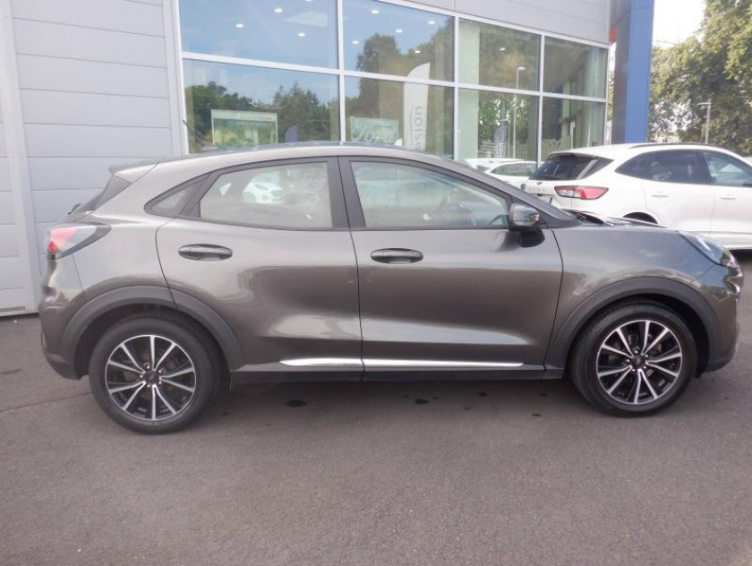 Ford Puma 1.0 Ecoboost 125ch Titanium Dct7 6cv - Visuel #3
