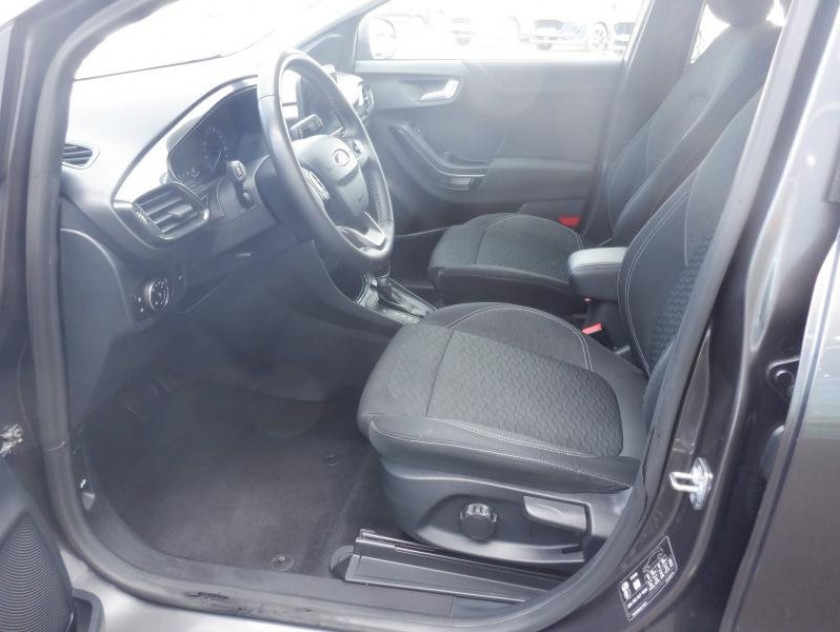 Ford Puma 1.0 Ecoboost 125ch Titanium Dct7 6cv - Visuel #6