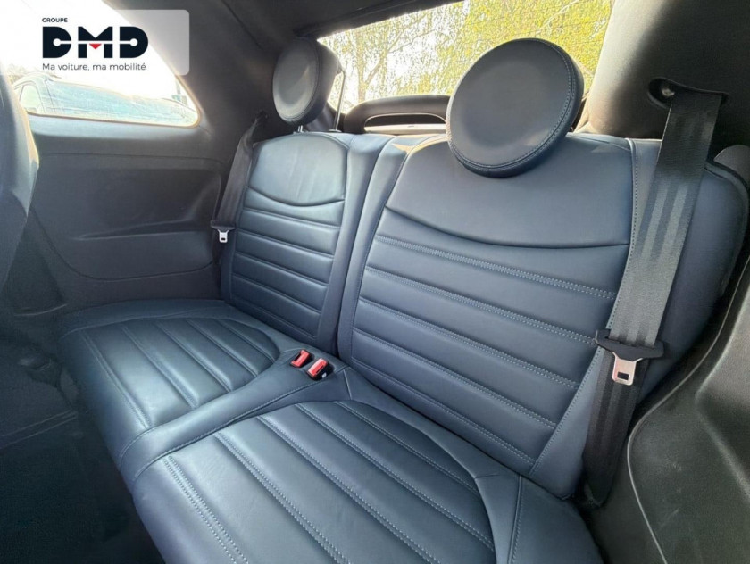 Abarth 500c 1.4 Turbo T-jet 180ch 695 Rivale Bva - Visuel #11