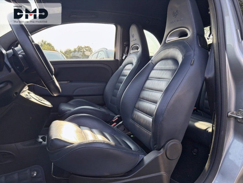 Abarth 500c 1.4 Turbo T-jet 180ch 695 Rivale Bva - Visuel #8