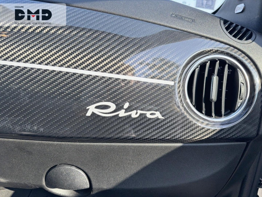 Abarth 500c 1.4 Turbo T-jet 180ch 695 Rivale Bva - Visuel #19